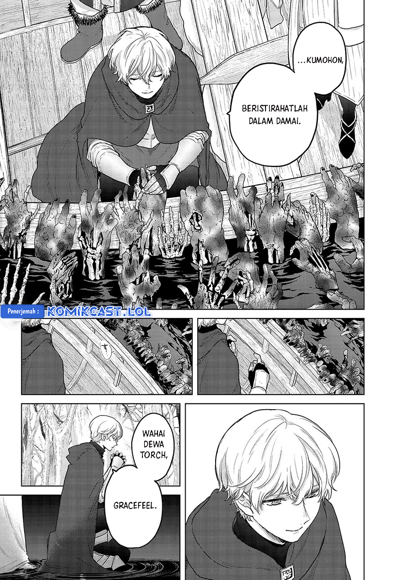 Saihate no Paladin Chapter 45 Gambar 7